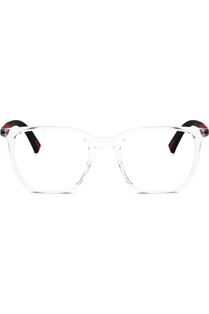 Prada Transparent glasses