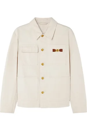 VERSACE Cavalry utility jacket