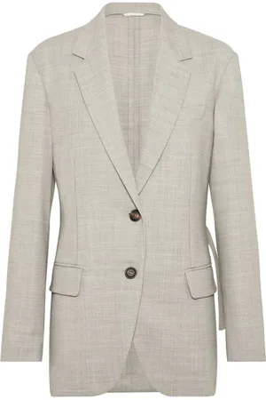Brunello Cucinelli Wool blazer