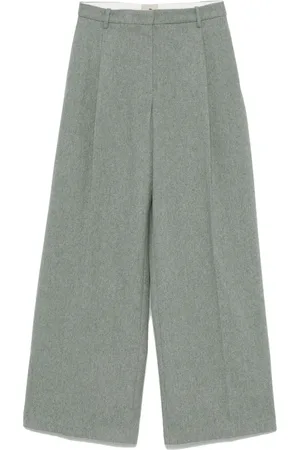 THE GARMENT Wide-leg trousers