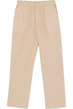 GRIFONI Cotton trousers
