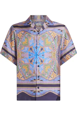 Etro Graphic-print shirt