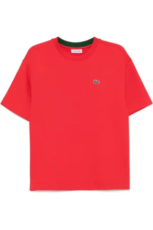 Lacoste Double face pique T-shirt