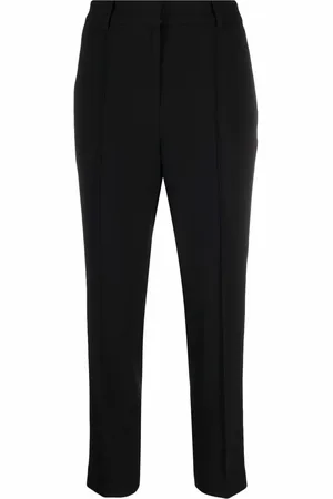 Michael Kors Cropped crepe trousers