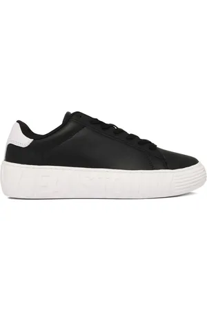 Tommy Hilfiger Leather sneakers