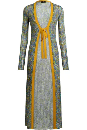 Etro Floral-print cardigan