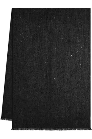 Salvatore Ferragamo Micro paillette stole