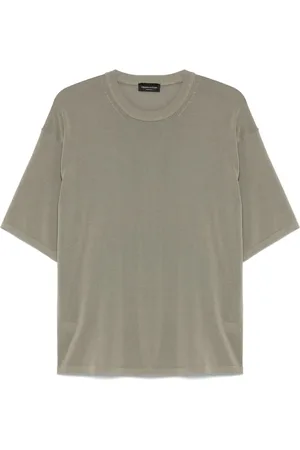Roberto Collina Fine-knit T-shirt