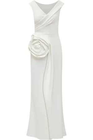 CHIARA BONI Tekkan gown