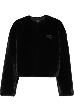 Prada Aspen triangle-logo jacket