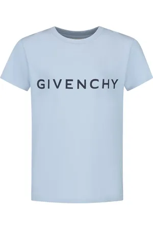 Givenchy Printed cotton T-shirt