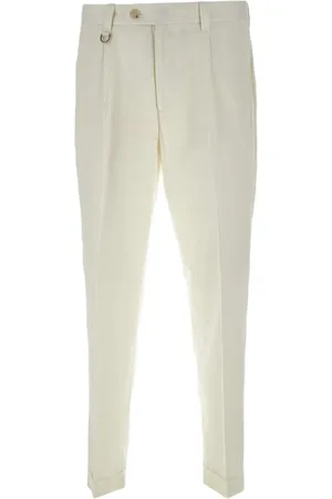 Paolo Pecora Tapered chino trousers