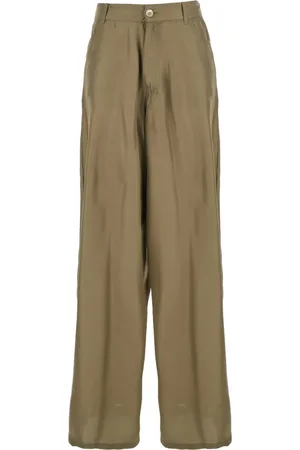 Jucca Silk trousers