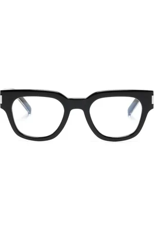 Saint Laurent SL661 square-frame glasses