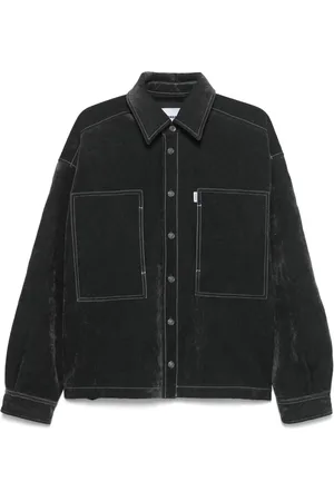 BONSAI Textured jacket