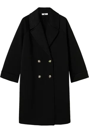 Twin-Set Double-breasted coat