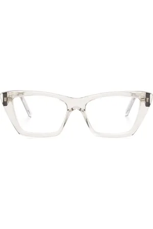 Saint Laurent SL 657 cat-eye glasses