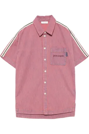 Palm Angels Logo-print dress