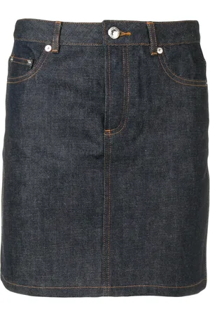 A.P.C. High waisted skirt