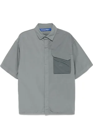 A-cold-wall* Logo-detail shirt