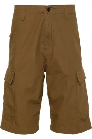 Carhartt Logo-patch cargo shorts