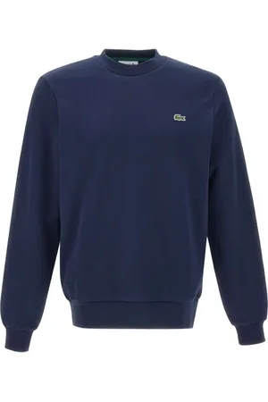 Lacoste Cotton sweatshirt