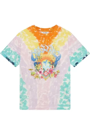 Casablanca Organic cotton t-shirt