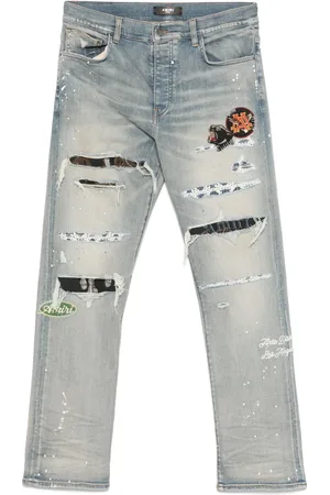 AMIRI Vintage Patch jeans