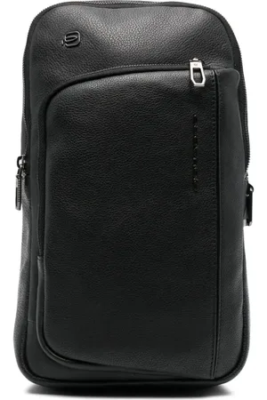 Piquadro Personalizable iPad?? messenger bag