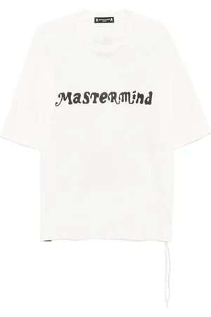 MASTERMIND JAPAN Logo-print T-shirt