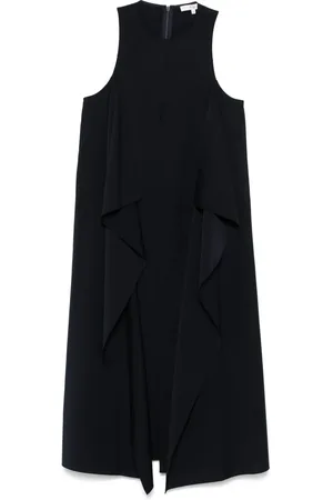 tibi Tied maxi dress