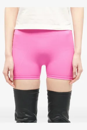Rick Owens Stretch-jersey cycling shorts