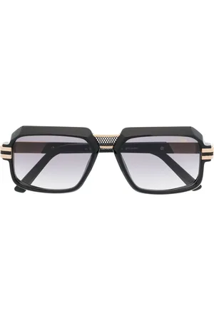 Cazal Rectangle-frame tinted sunglasses