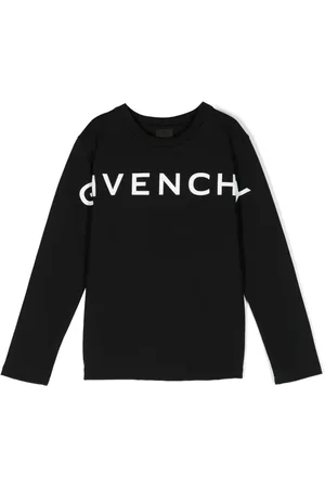 Givenchy 4G-motif long-sleeve top