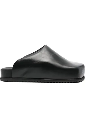 Yume Yume Truck leather slippers