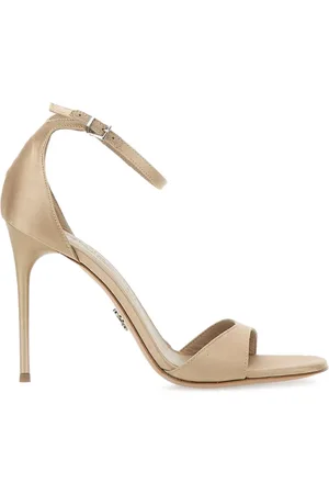 SERGIO LEVANTESI 100mm Rave sandals