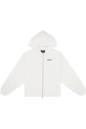 WRSTBHVR Logo-print hoodie