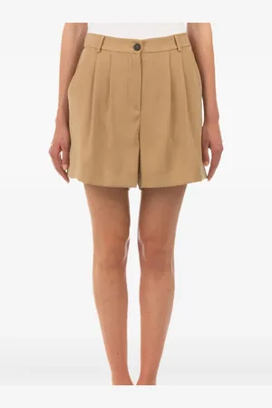 LE TRICOT PERUGIA Tailored shorts
