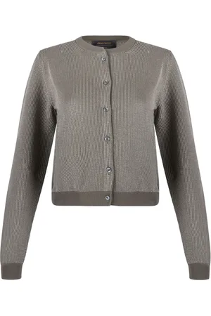 Gran Sasso Fine-knit cardigan