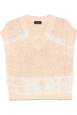 Roberto Collina Chunky-knit vest