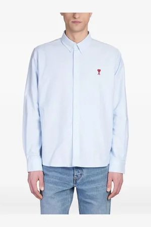 Ami Ami de Coeur cotton shirt