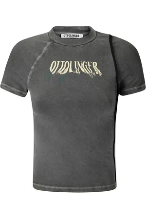 OTTOLINGER Logo-print T-shirt