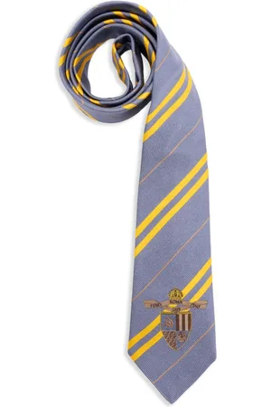 Fendi Striped tie