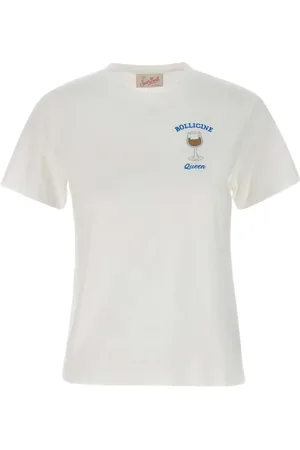MC2 SAINT BARTH Emilie T-shirt