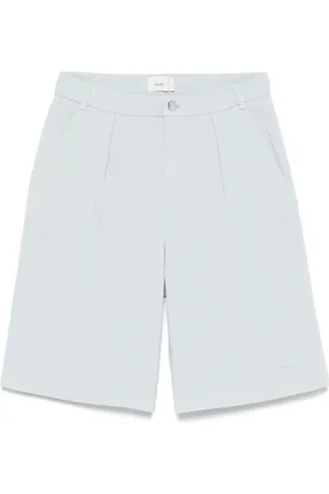 Fendi FF-logo bermuda shorts