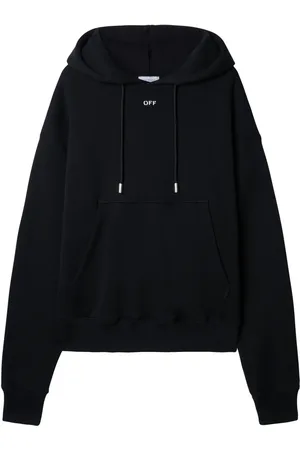 OFF-WHITE Graphic-print hoodie
