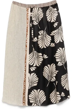 DIEGA Jivio midi skirt