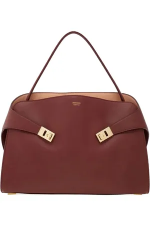 Salvatore Ferragamo Hug shoulder bag
