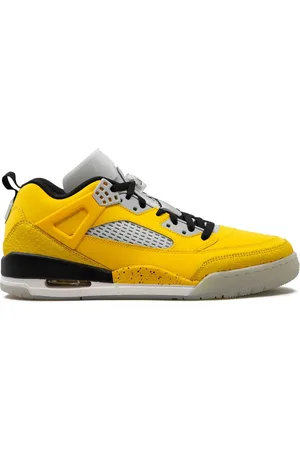 Jordan Spizike Low "Lightning" sneakers