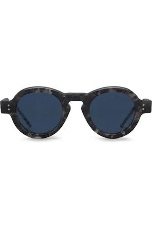 Thom Browne Round-frame sunglasses